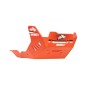AXP Racing Adventure Skid Plate Ktm 690 Enduro R Smc R 2026 Orange Ax1817 AXP Racing Adventure Skid Plate Ktm 690 Enduro R Smc R 2026 Orange Ax1817
