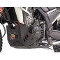 AXP Racing Adventure Skid Plate Kove 800 X Rally 800 X Pro 2025 2026 Black Ax1780