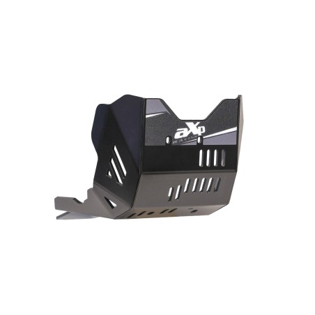 AXP Racing Adventure Skid Plate Kove 800 X Rally 800 X Pro 2025 2026 Black Ax1780