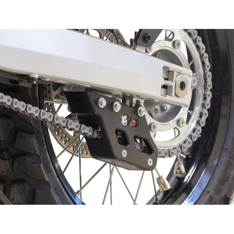 AXP Racing Chain Guide Suzuki Drz 4s 2025 2026 Black Ax1810