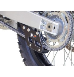 AXP Racing Chain Guide Suzuki Drz 4s 2025 2026 Black Ax1810