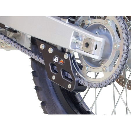 AXP Racing Chain Guide Suzuki Drz 4s 2025 2026 Black Ax1810