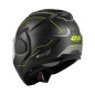 Givi X36 FIBER PULSE casco modulare flip-back in fibra di vetro Givi X36 FIBER PULSE casco modulare flip-back in fibra di vetro