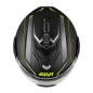 Givi X36 FIBER PULSE casco modulare flip-back in fibra di vetro Givi X36 FIBER PULSE casco modulare flip-back in fibra di vetro