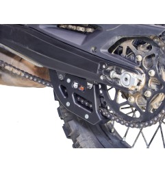 AXP Racing Chain Guide Ktm 390 Adventure R Enduro R 2025 2026 Black Ax1800