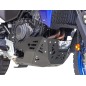 AXP Racing Adventure Skid Plate Yamaha Tenere 700 2021 2026 Black Ax1779