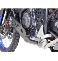 AXP Racing Adventure Skid Plate Yamaha Tenere 700 2021 2026 Black Ax1779
