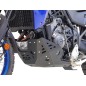 AXP Racing Adventure Skid Plate Yamaha Tenere 700 2021 2026 Black Ax1779