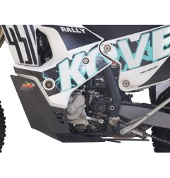 Supporto Navigazione Per Kove 450 Rally – Staffa GPS In Materiale Resistente Per Modelli 2022-2025, Antiusura E Impermeabile