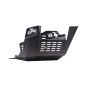 AXP Racing Skid Plate Kove 450 Rally 2023 2026 Black Ax1746