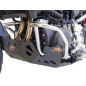 AXP Racing Skid Plate Bmw F900gs With Bmw Sw Motech Crash Bars 2024 2026 Black Ax1765