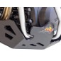 AXP Racing Skid Plate Bmw F900gs With Bmw Sw Motech Crash Bars 2024 2026 Black Ax1765
