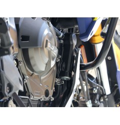 AXP Racing Skid Plate Suzuki V Strom 800de 2023 2026 Black Ax1704