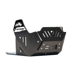 AXP Racing Skid Plate Suzuki V Strom 800de 2023 2026 Black Ax1704
