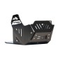 AXP Racing Skid Plate Suzuki V Strom 800de 2023 2026 Black Ax1704