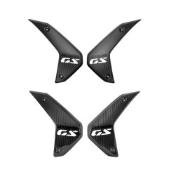 LOBOO Pannello radiatore in carbonio per BMW R1300GS