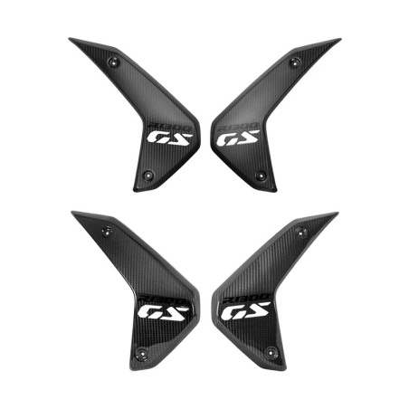 LOBOO Pannello radiatore in carbonio per BMW R1300GS