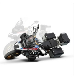 LOBOO coppia borse gonfiabili barre paracolpi impermeabili IPX6