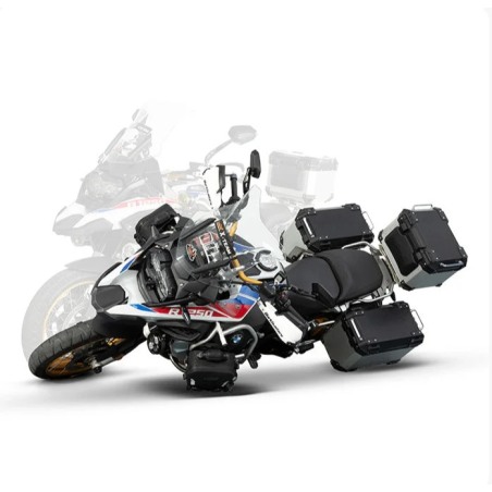 LOBOO coppia borse gonfiabili barre paracolpi impermeabili IPX6