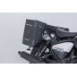 Sistema di borse laterali WP V-LOC Sw-Motech BC.SYS.41.043.32000 per Royal Enfield Classic 650 / Shotgun 650