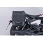 Sistema di borse laterali WP V-LOC Sw-Motech BC.SYS.41.043.32000 per Royal Enfield Classic 650 / Shotgun 650
