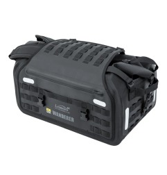 LOBOO Wanderer borsa posteriore impermeabile 50L moto