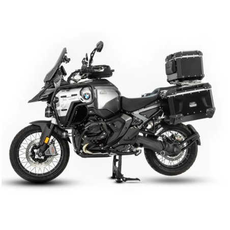 LOBOO barre tubolari superiori di protezione Nere BMW R1300GS Adventure