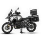 LOBOO barre tubolari superiori di protezione Nere BMW R1300GS Adventure