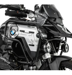 LOBOO barre tubolari superiori di protezione Nere BMW R1300GS Adventure