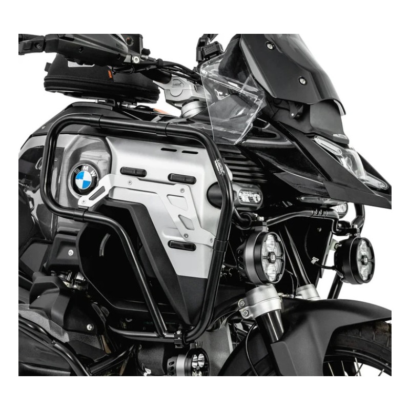 LOBOO barre tubolari superiori di protezione Nere BMW R1300GS Adventure