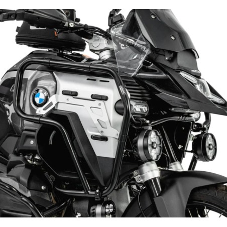 LOBOO barre tubolari superiori di protezione Nere BMW R1300GS Adventure