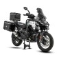LOBOO barre tubolari superiori di protezione Nere BMW R1300GS Adventure