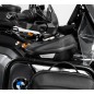 LOBOO barre tubolari superiori di protezione Nere BMW R1300GS Adventure