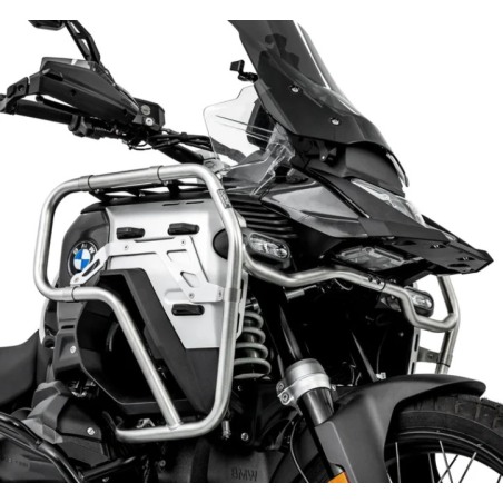 LOBOO barre tubolari superiori grigie BMW R1300GS Adventure