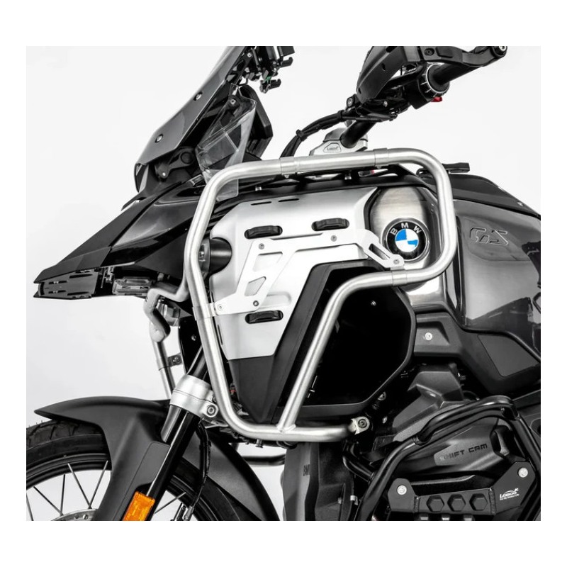 LOBOO barre tubolari superiori grigie BMW R1300GS Adventure