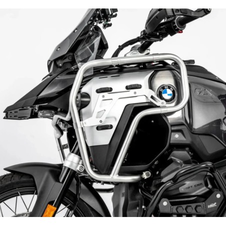 LOBOO barre tubolari superiori grigie BMW R1300GS Adventure