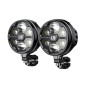 LOBOO luci ausiliarie moto L18S 21000LM IP68 regolabili