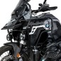 LOBOO protezioni radiatore in vero carbonio BMW R1300GS ADV
