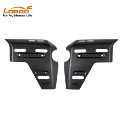 LOBOO protezioni radiatore in vero carbonio BMW R1300GS ADV