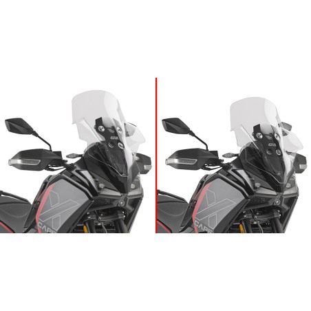 Givi D9352ST Cupolino trasparente Moto Morini X-Cape 700 dal 2025