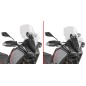 Kappa KD9352ST Cupolino trasparente Moto Morini X-Cape 700 dal 2025