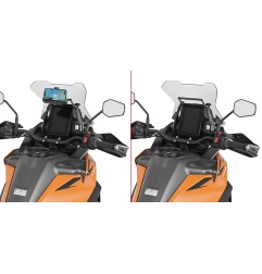 Kappa KFB7719 Traversino per KTM 1390 Super Adventure R/S dal 2026