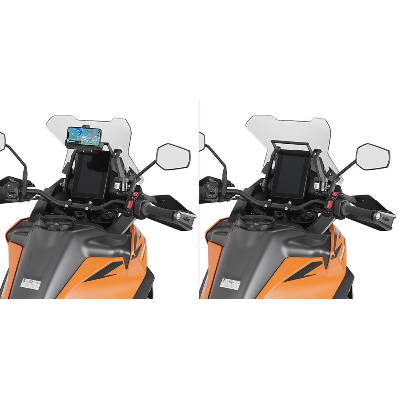 Kappa KFB7719 Traversino per KTM 1390 Super Adventure R/S dal 2026