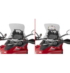 Kappa KFB7416 Traversino porta accessori Multistrada V2 dal 2025