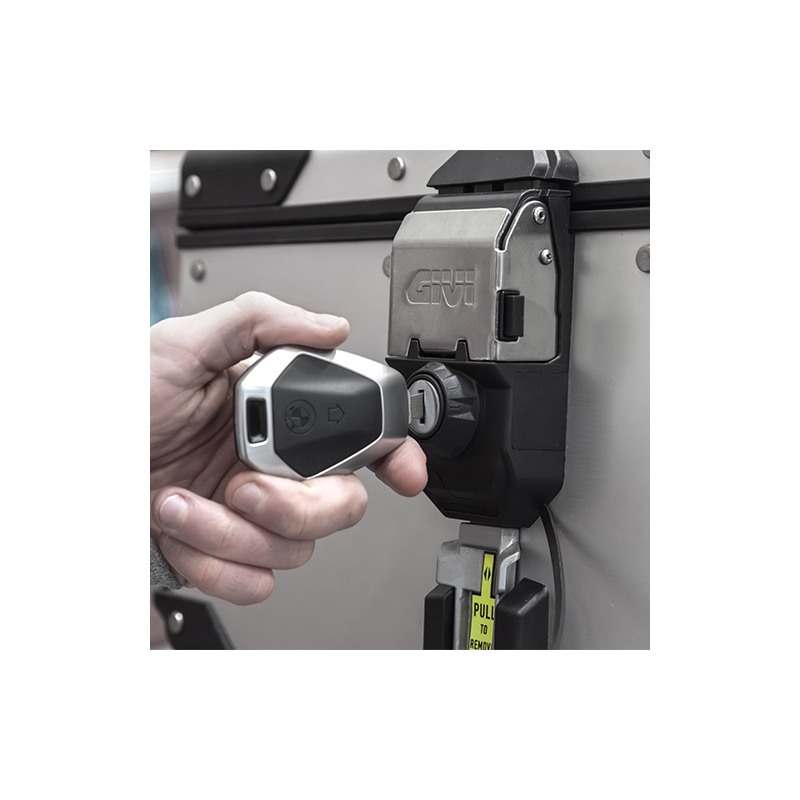 Givi SLB101 Kit cilindretto codificabile per chiave originale BMW