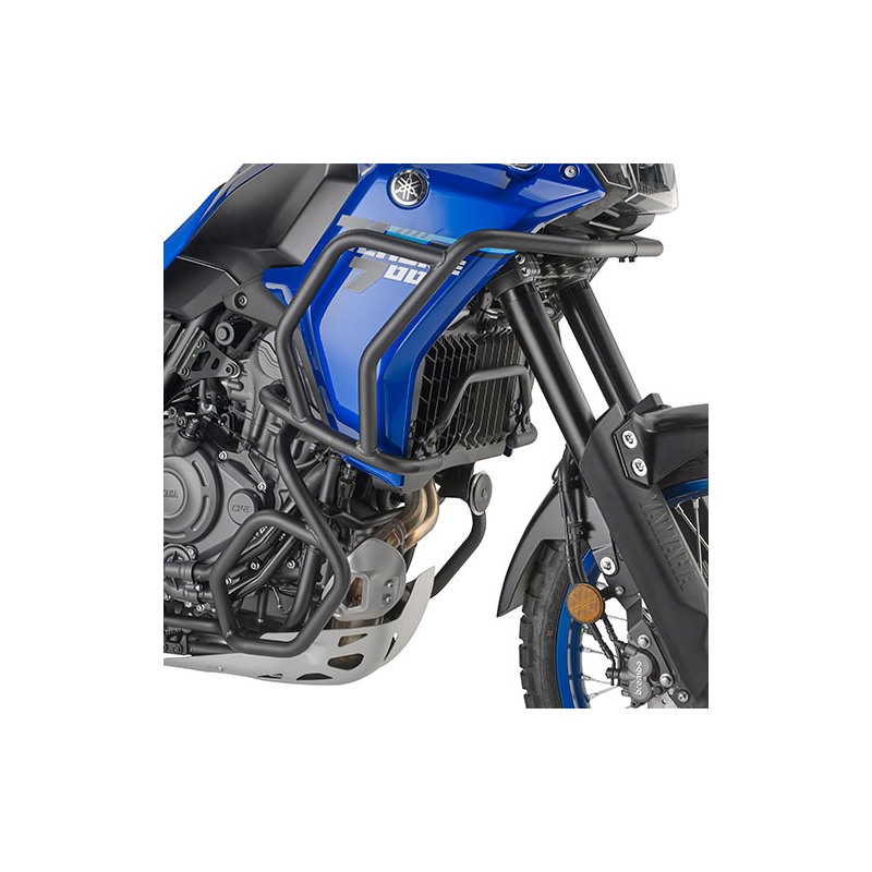 Givi TNH2174 paramotore tubolare per Yamaha Ténéré 700/Rally dal 2025