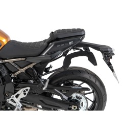 Hepco Becker 6303555 00 01 Portaborse laterale C-Bow nero per Suzuki GSX-8T dal 2025