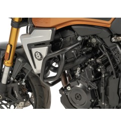 Hepco Becker 5013555 00 01 Paramotore tubolare nero per Suzuki GSX-8T dal 2025