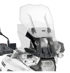 Cupolino scorrevole Givi AF3117B Airflow per Suzuki V-Strom 1050 2020 e 1050 DE 2023