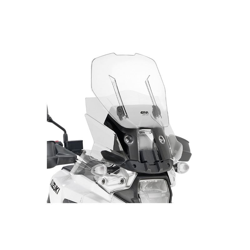 Cupolino scorrevole Givi AF3117B Airflow per Suzuki V-Strom 1050 2020 e 1050 DE 2023